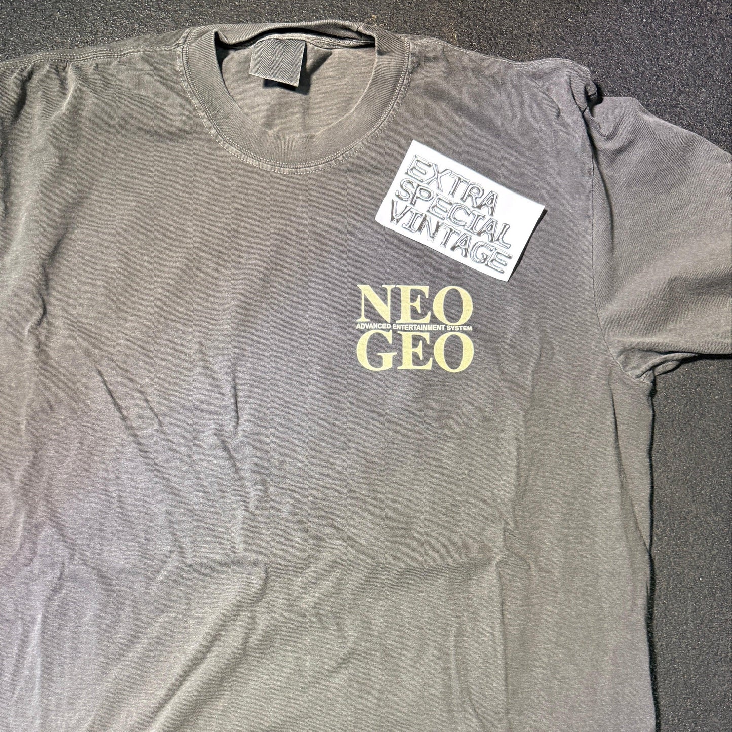 Kyo King of Fighters 95 Shirt | Back Print