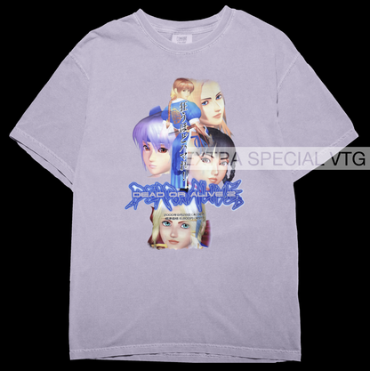 Dead or Alive 2 Shirt