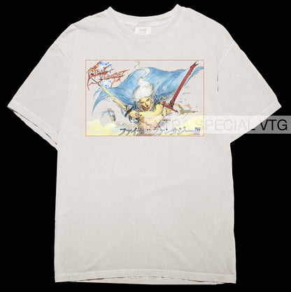 Final Fantasy III Shirt