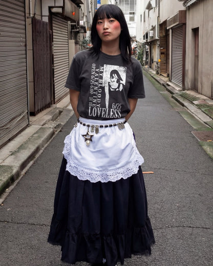 Final Fantasy VII Loveless My Bloody Valentine Shirt