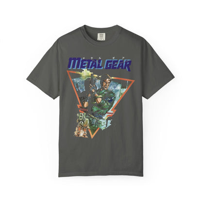 Metal Gear NES Shirt
