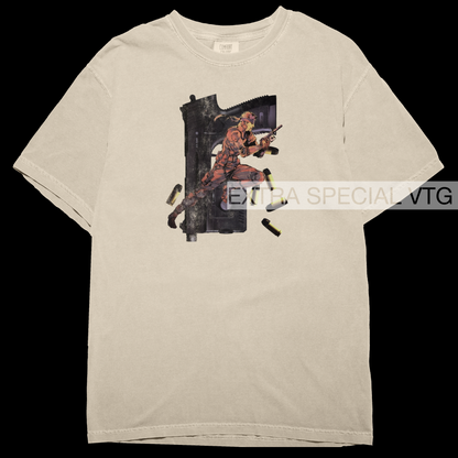 Metal Gear Solid Shirt