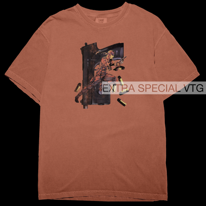 Metal Gear Solid Shirt