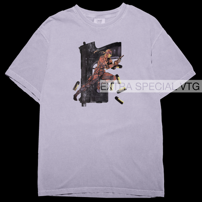 Metal Gear Solid Shirt