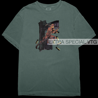 Metal Gear Solid Shirt