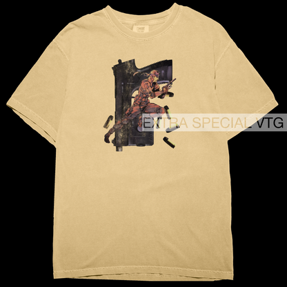 Metal Gear Solid Shirt
