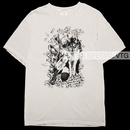 Metal Gear Solid Shirt | Sniper Wolf