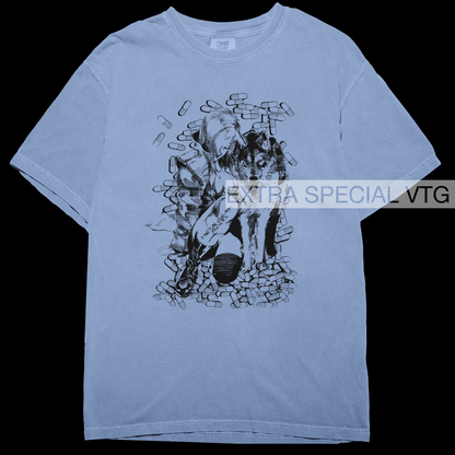 Metal Gear Solid Shirt | Sniper Wolf