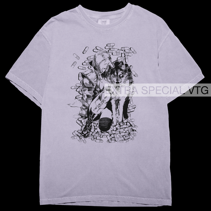 Metal Gear Solid Shirt | Sniper Wolf