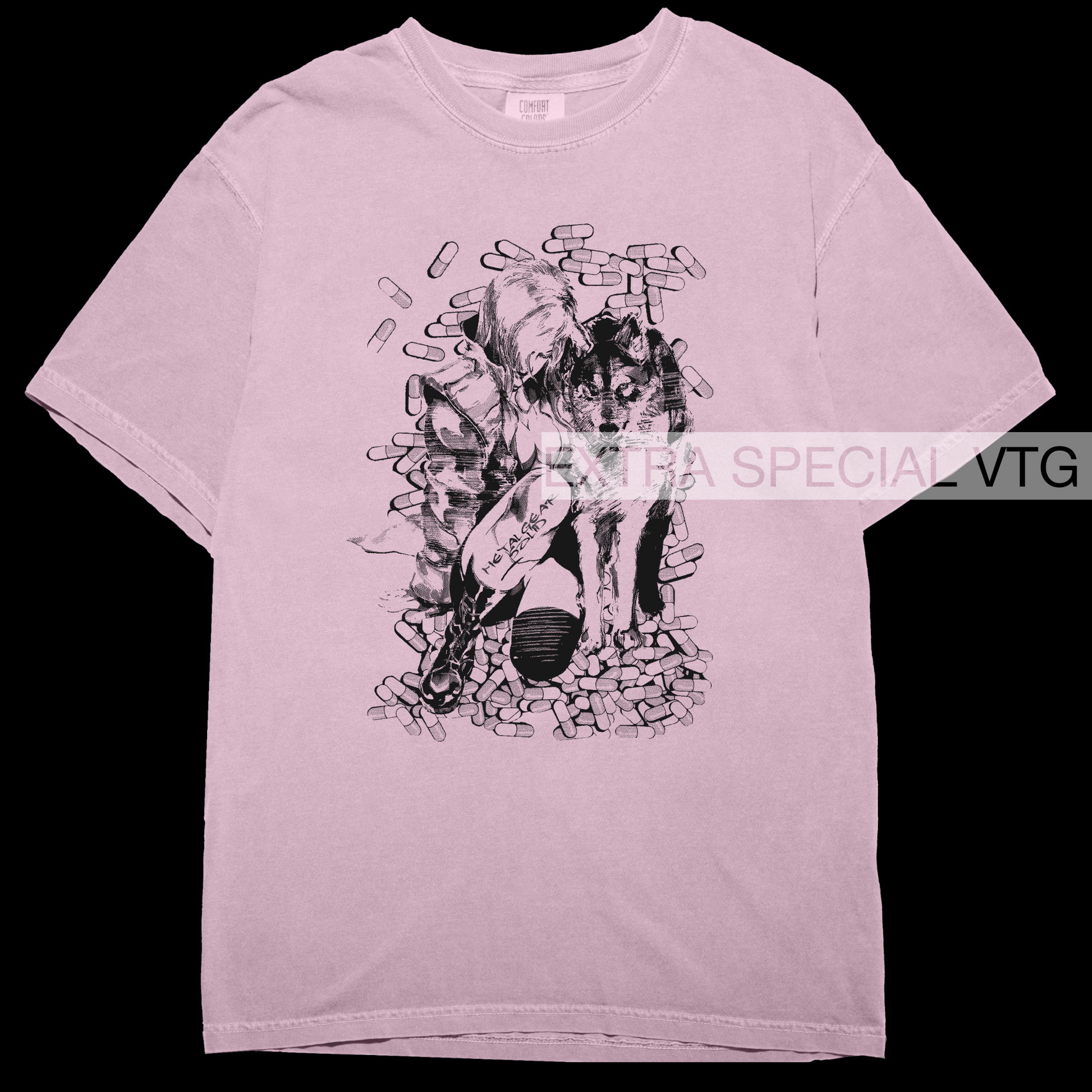 Metal Gear Solid Shirt | Sniper Wolf