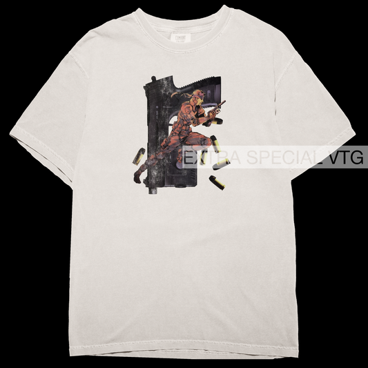 Metal Gear Solid Shirt