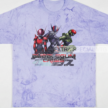 Bubblegum Crisis | Color Blast