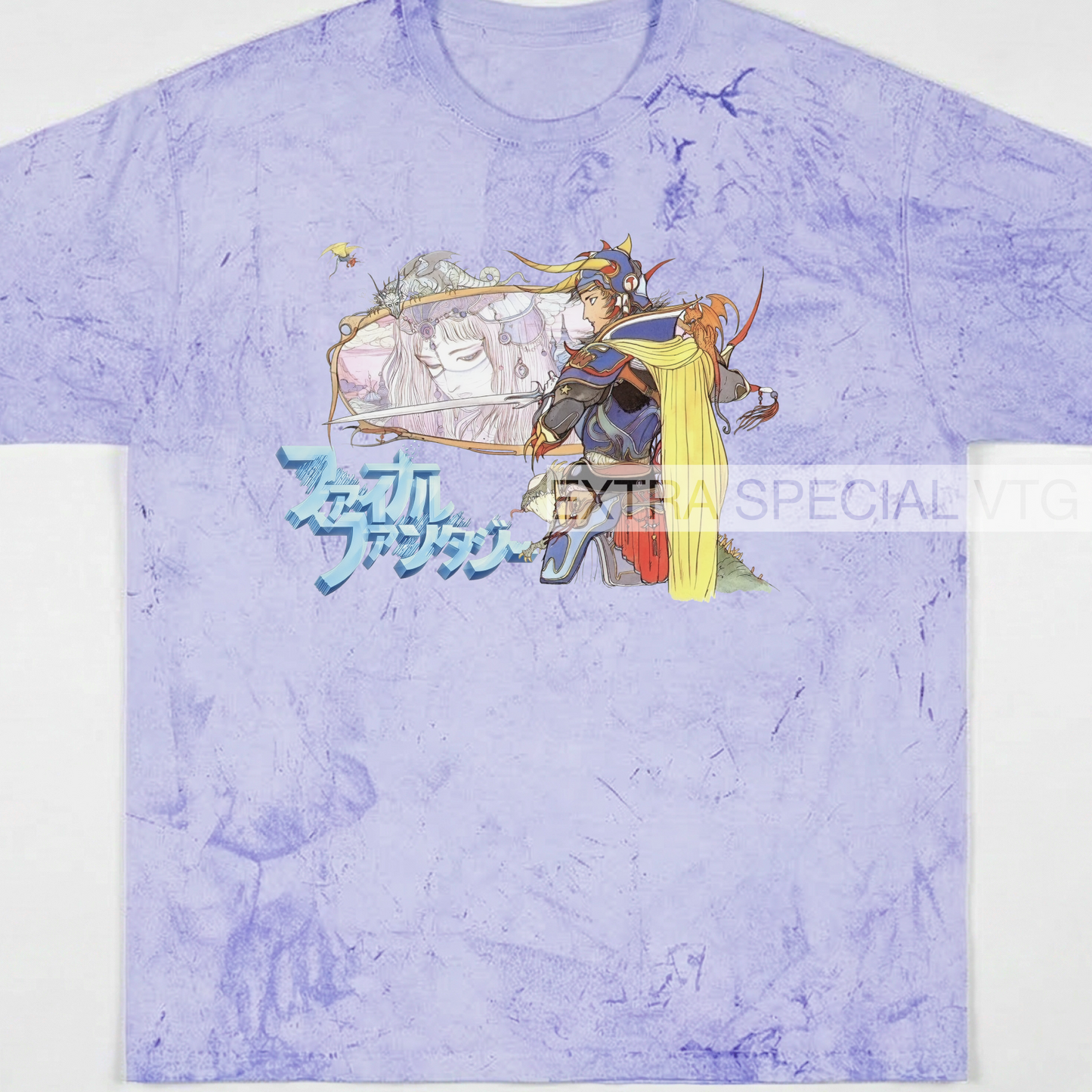 Final Fantasy I | Color Blast