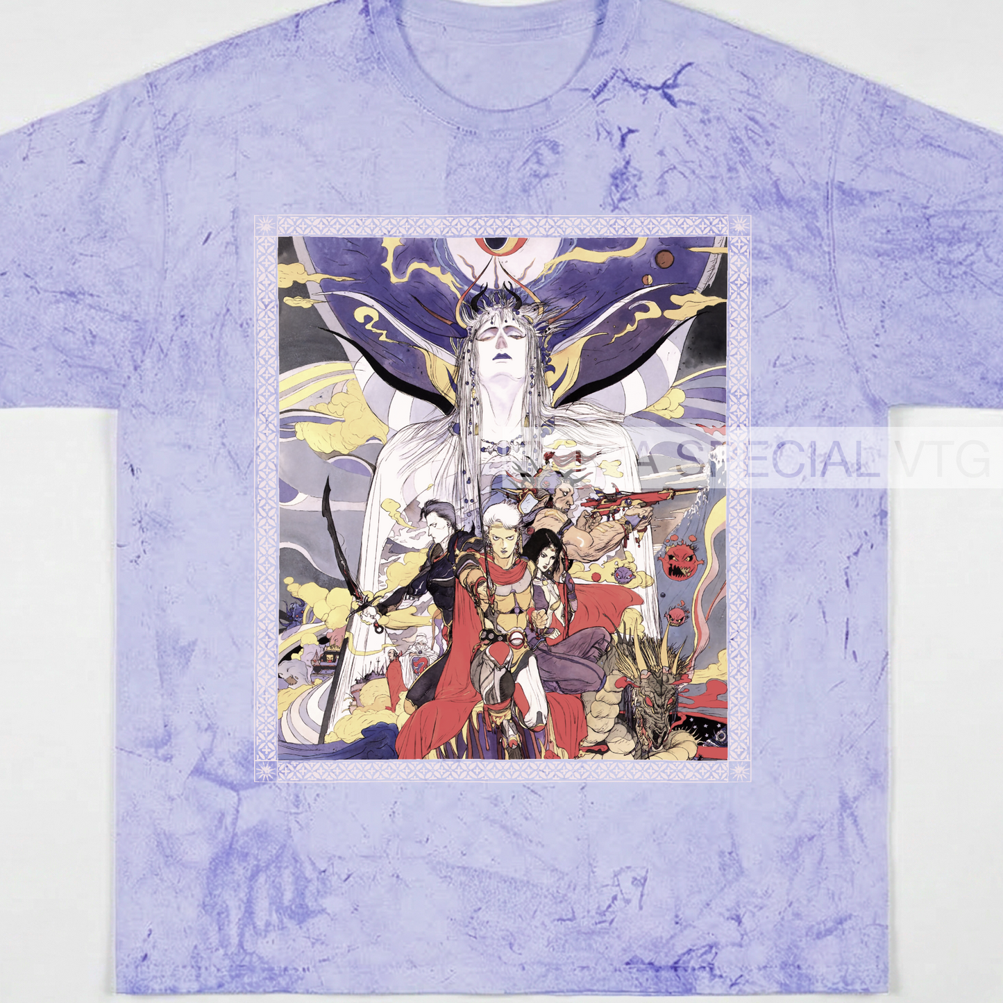 Final Fantasy II | Color Blast