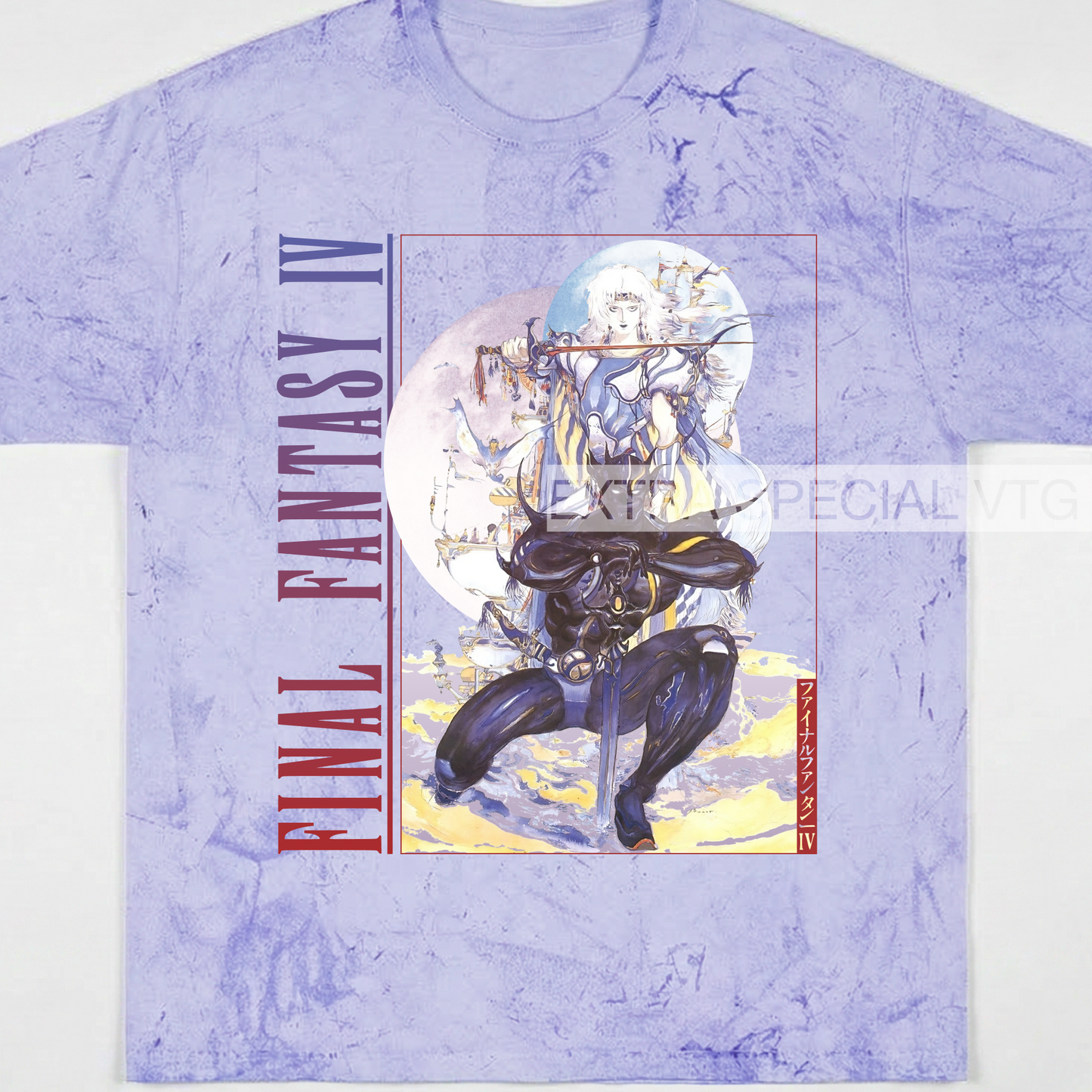Final Fantasy IV | Color Blast