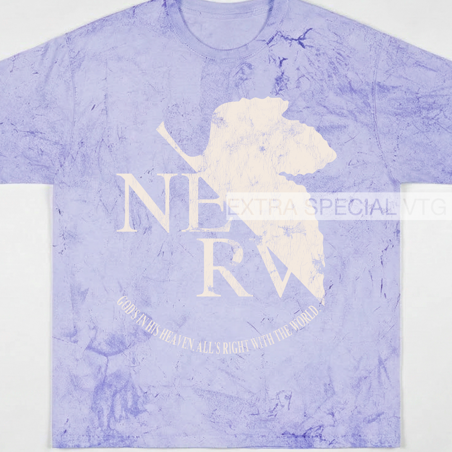 Evangelion NERV | Color Blast