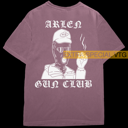 Arlen Gun Club | Back Print | King of the Hill Shirt