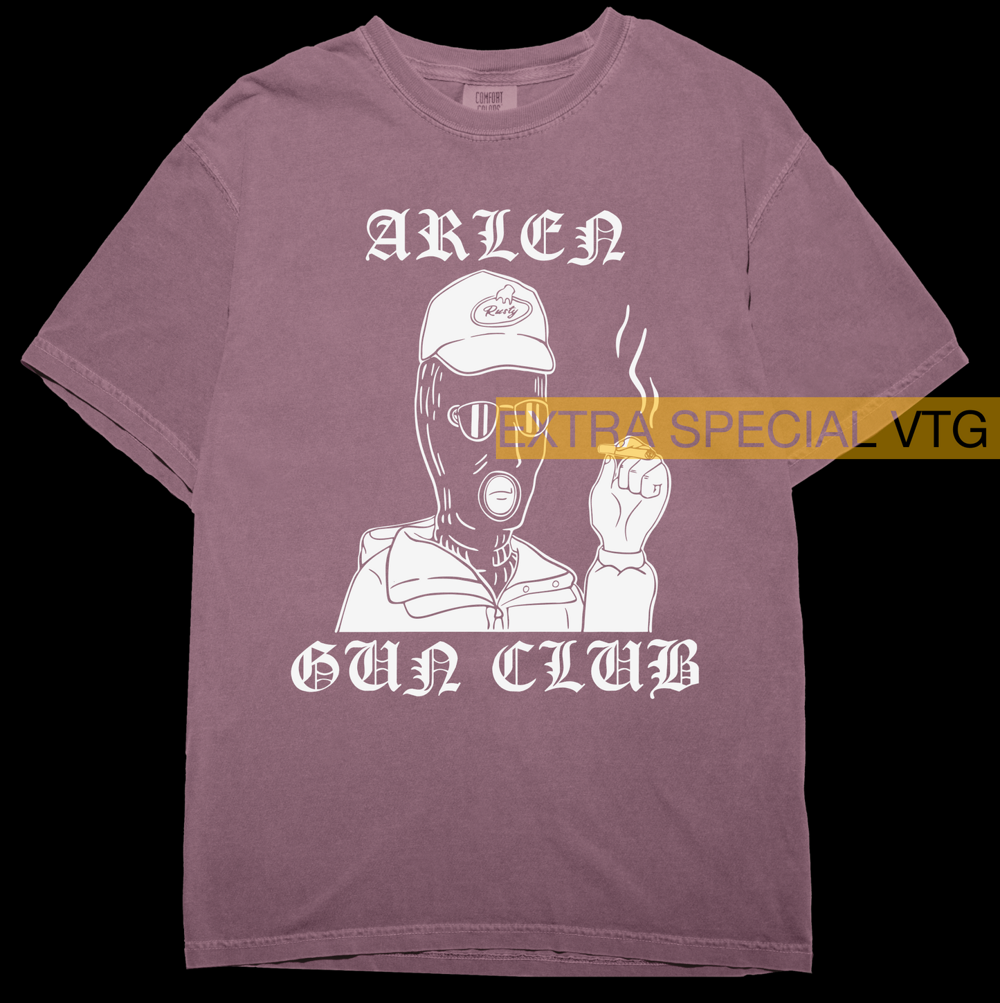 Arlen Gun Club | King of the Hill Shirt