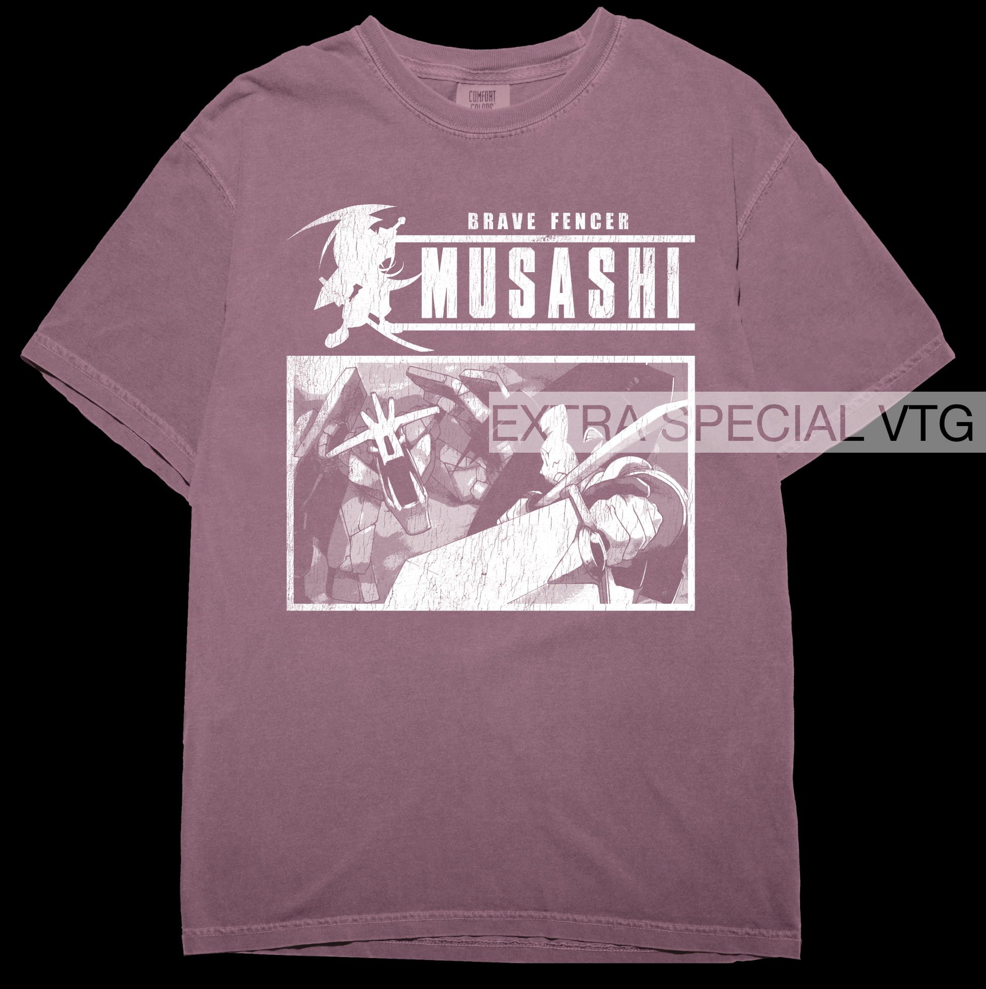 Brave Fencer Musashi Shirt