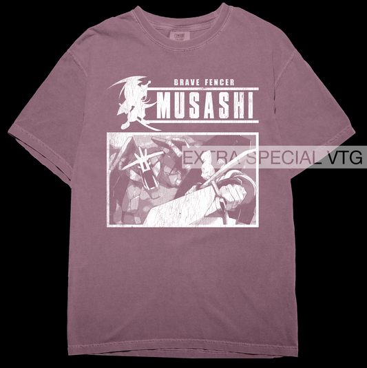 Brave Fencer Musashi Shirt