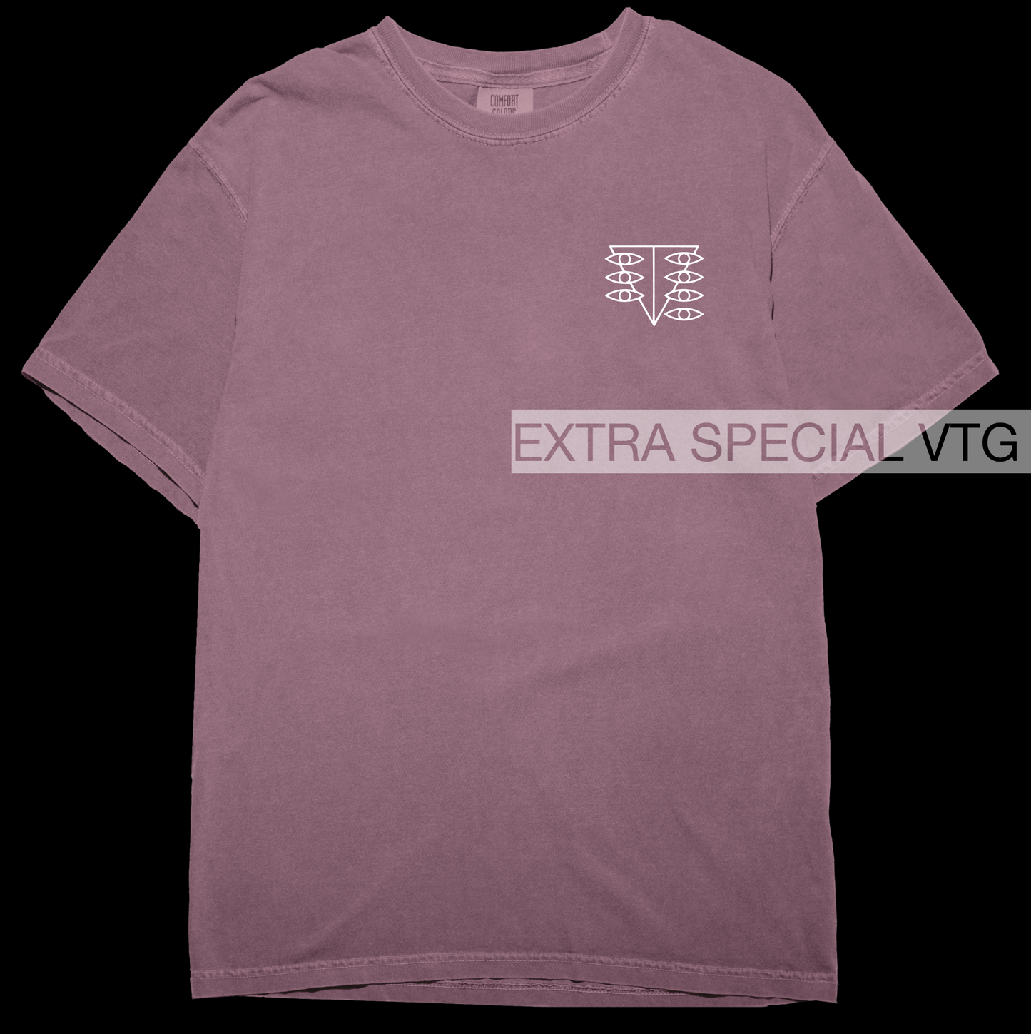 End of Evangelion Shirt | Back Print