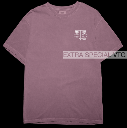 End of Evangelion Shirt | Back Print