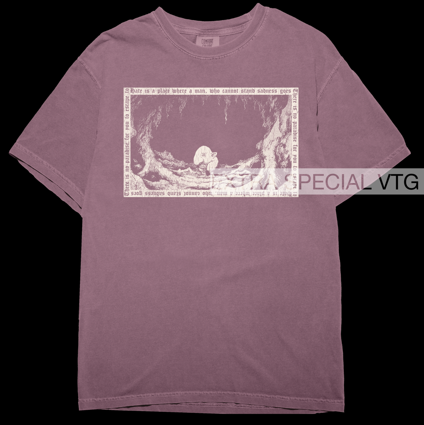 Berserk Shirt | Chimimoryo Schnoz