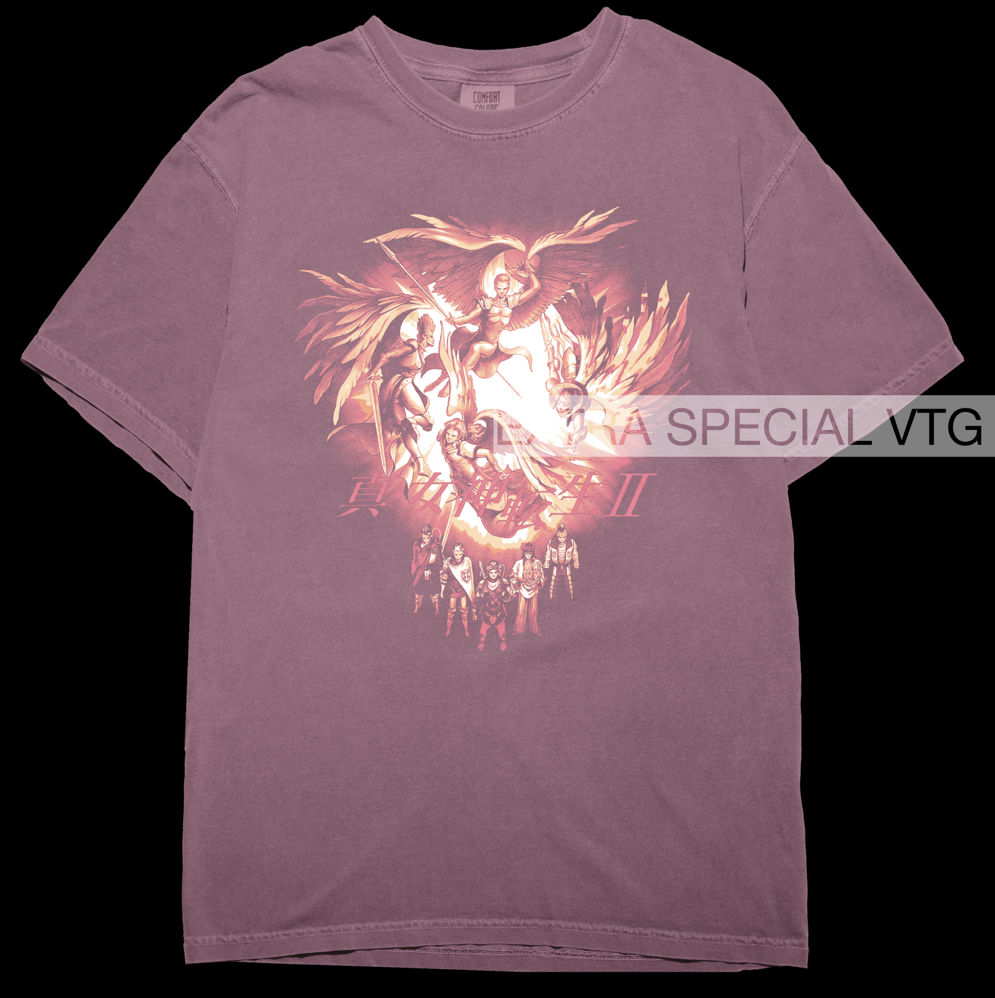 Shin Megami Tensei II Shirt