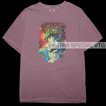 Spike Spiegel Shirt | Cowboy Bebop Shirt