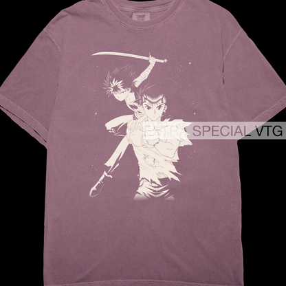 Yu Yu Hakusho