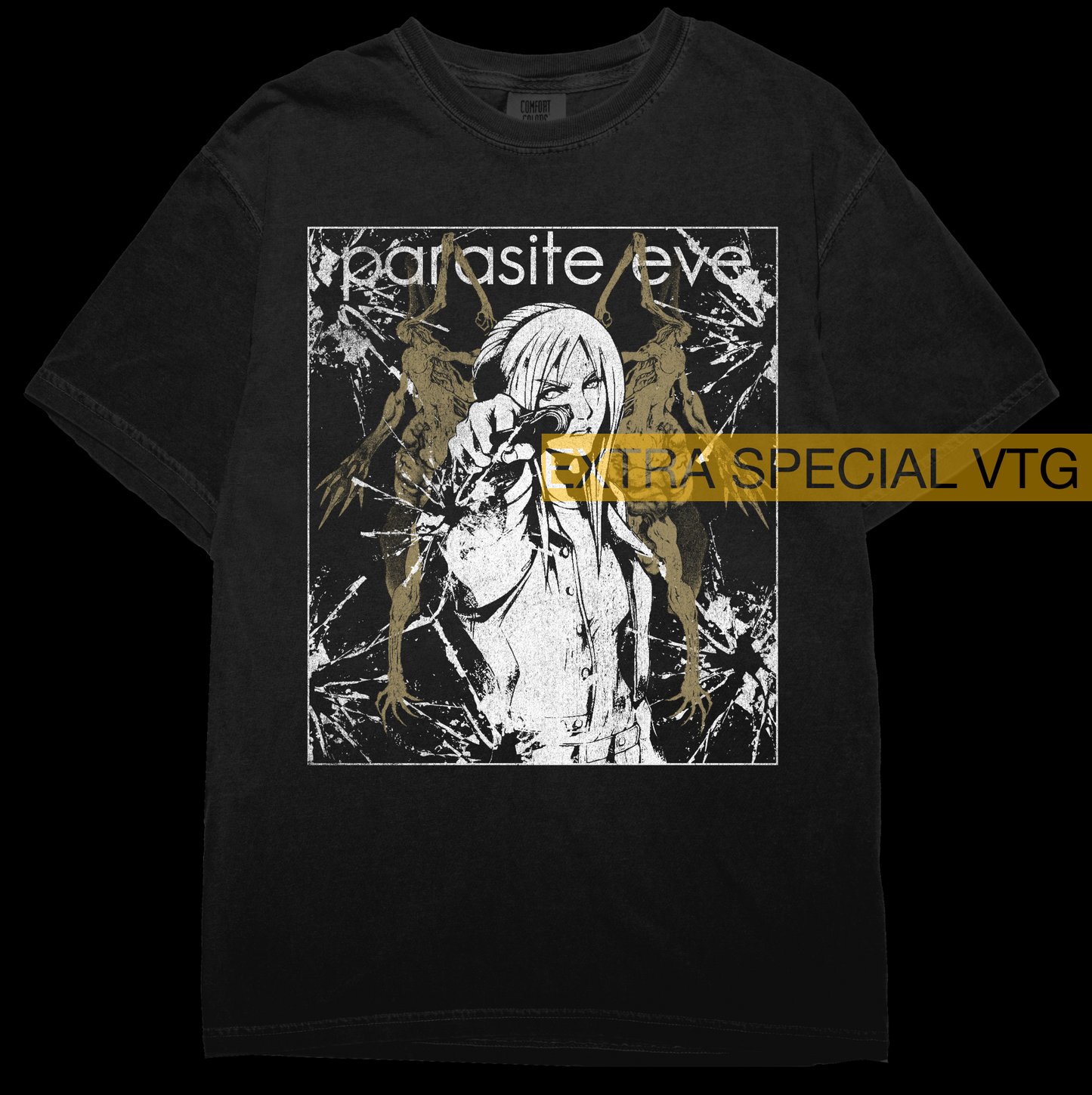 Parasite Eve Shirt | Aya Brea Shirt