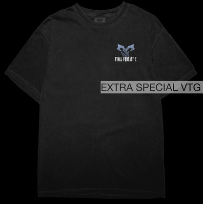 Final Fantasy X Shirt | Tidus + Yuna Back Print