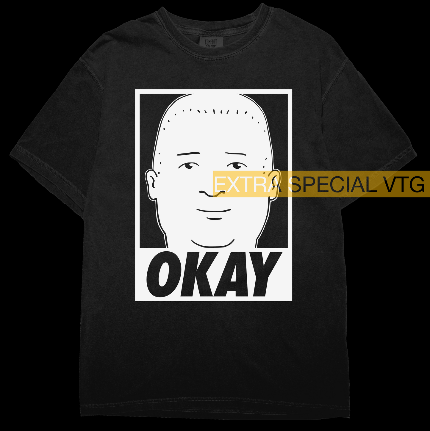 Bobby Hill Okay Shirt | King of the Hill