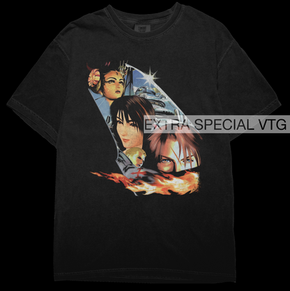Vintage Final Fantasy VIII Shirt