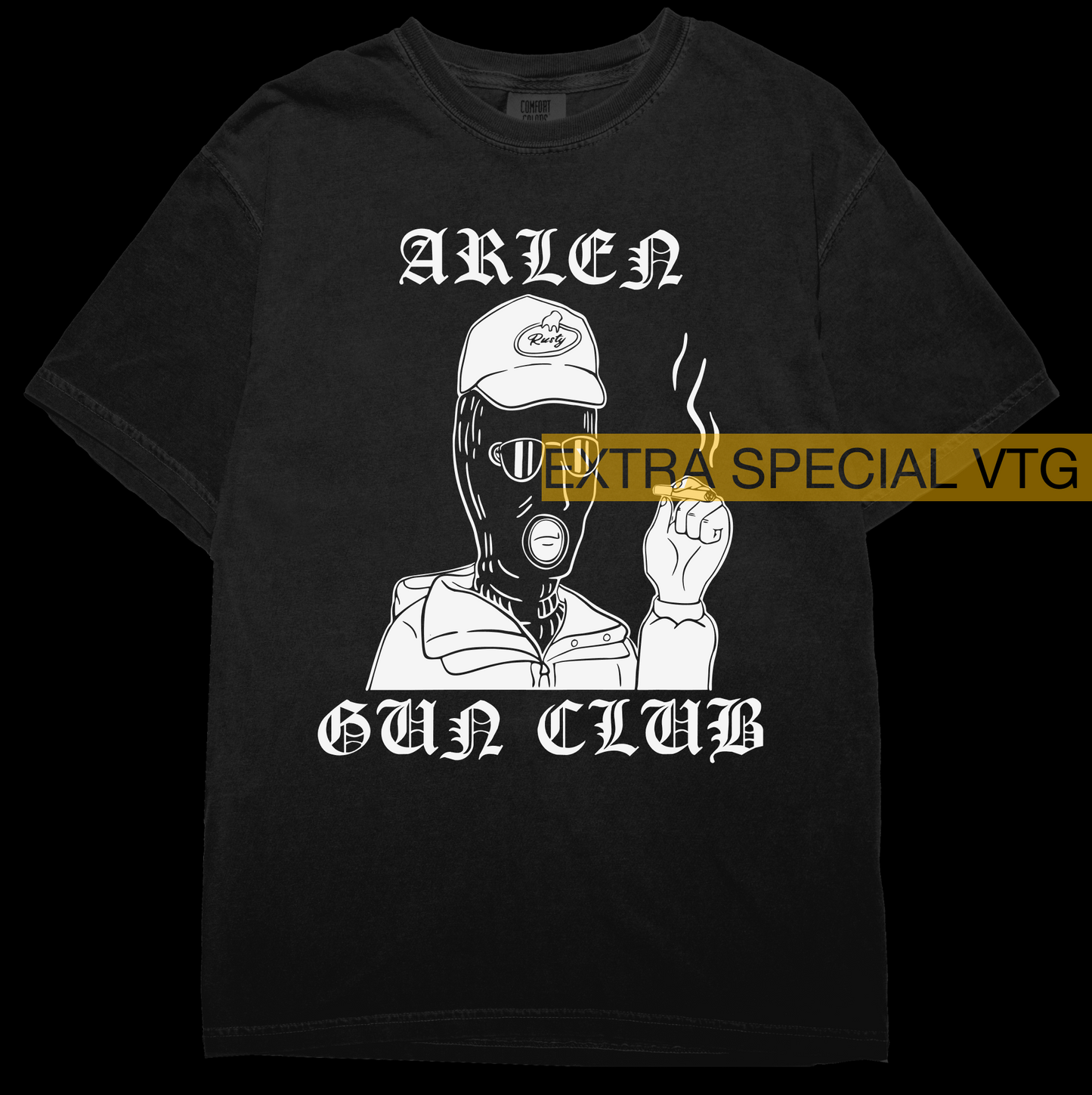 Arlen Gun Club | King of the Hill Shirt