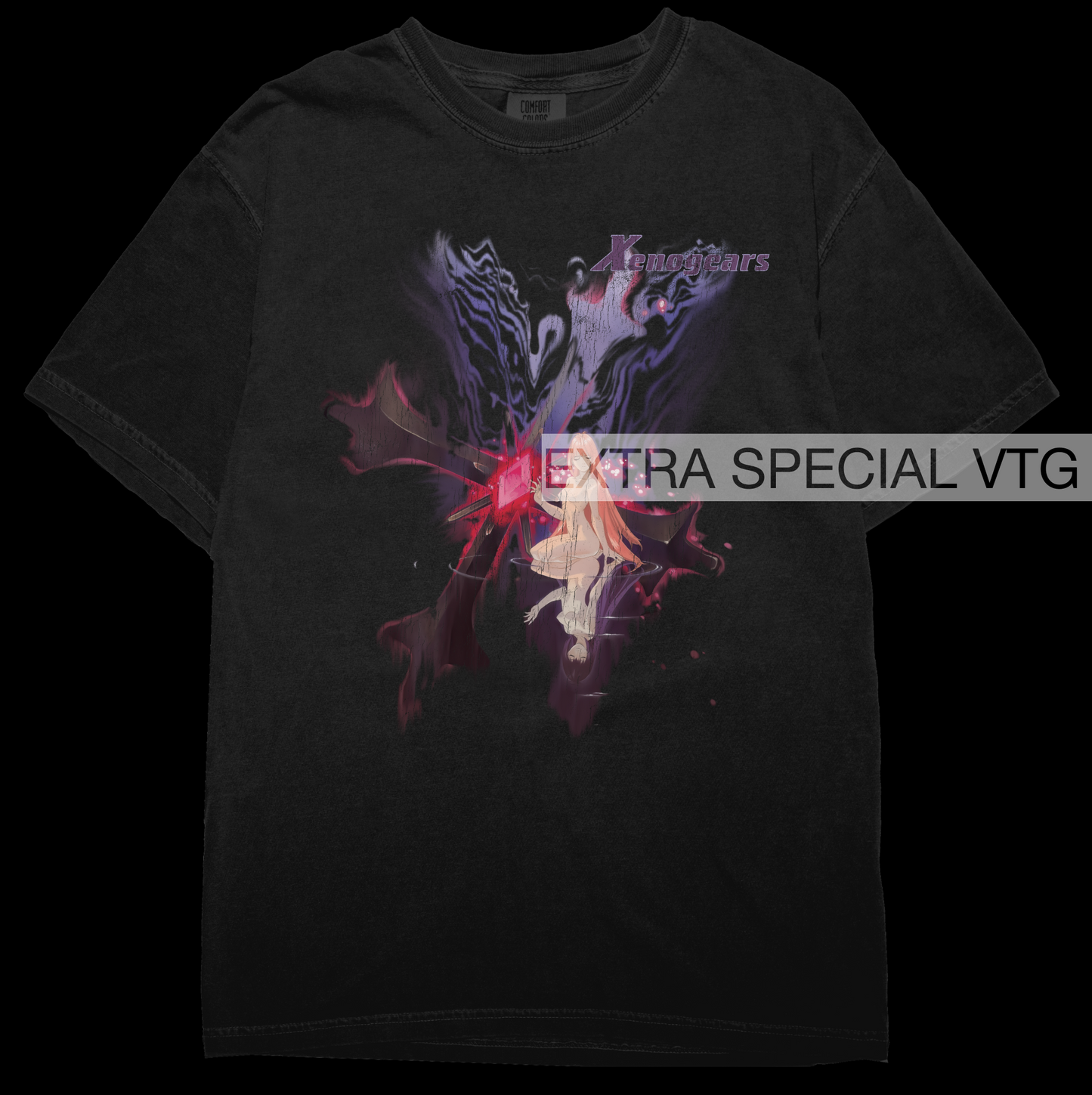Xenogears Shirt
