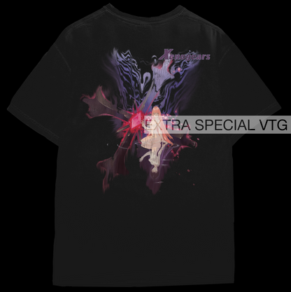 Xenogears Shirt | Elly + Myyah Shirt | Back Print