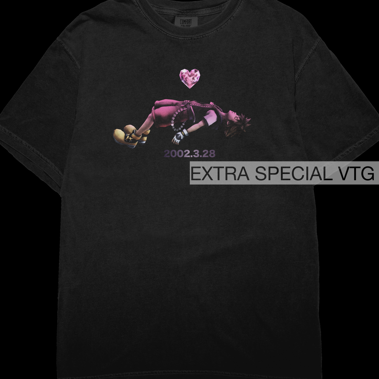 Kingdom Hearts Sora