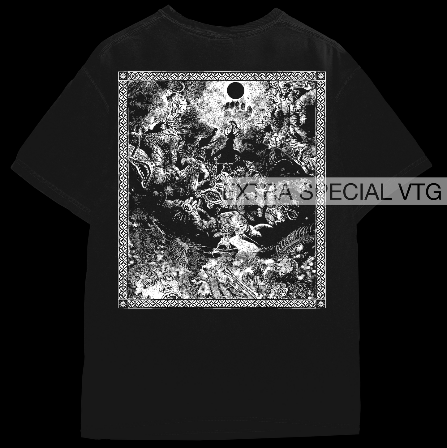 Berserk Shirt | God Hand | Back Print