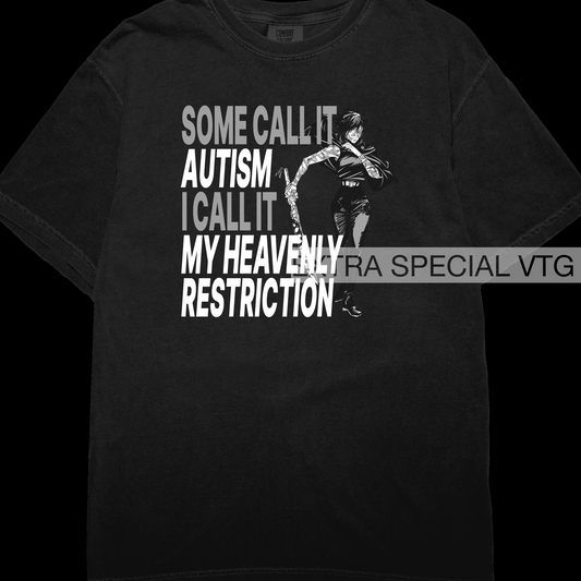 JJK Maki Autism