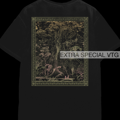 Secret of Mana | Back Print