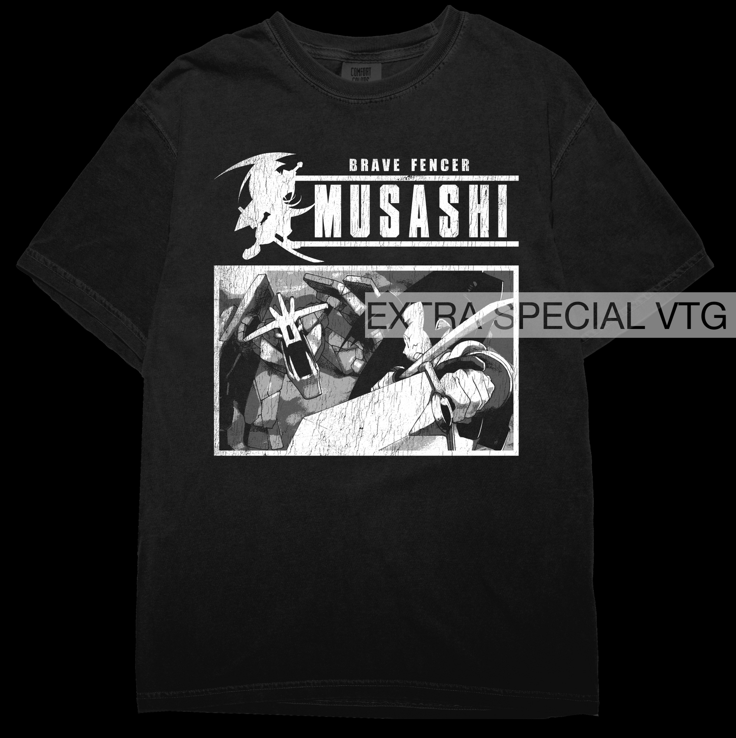 Brave Fencer Musashi Shirt