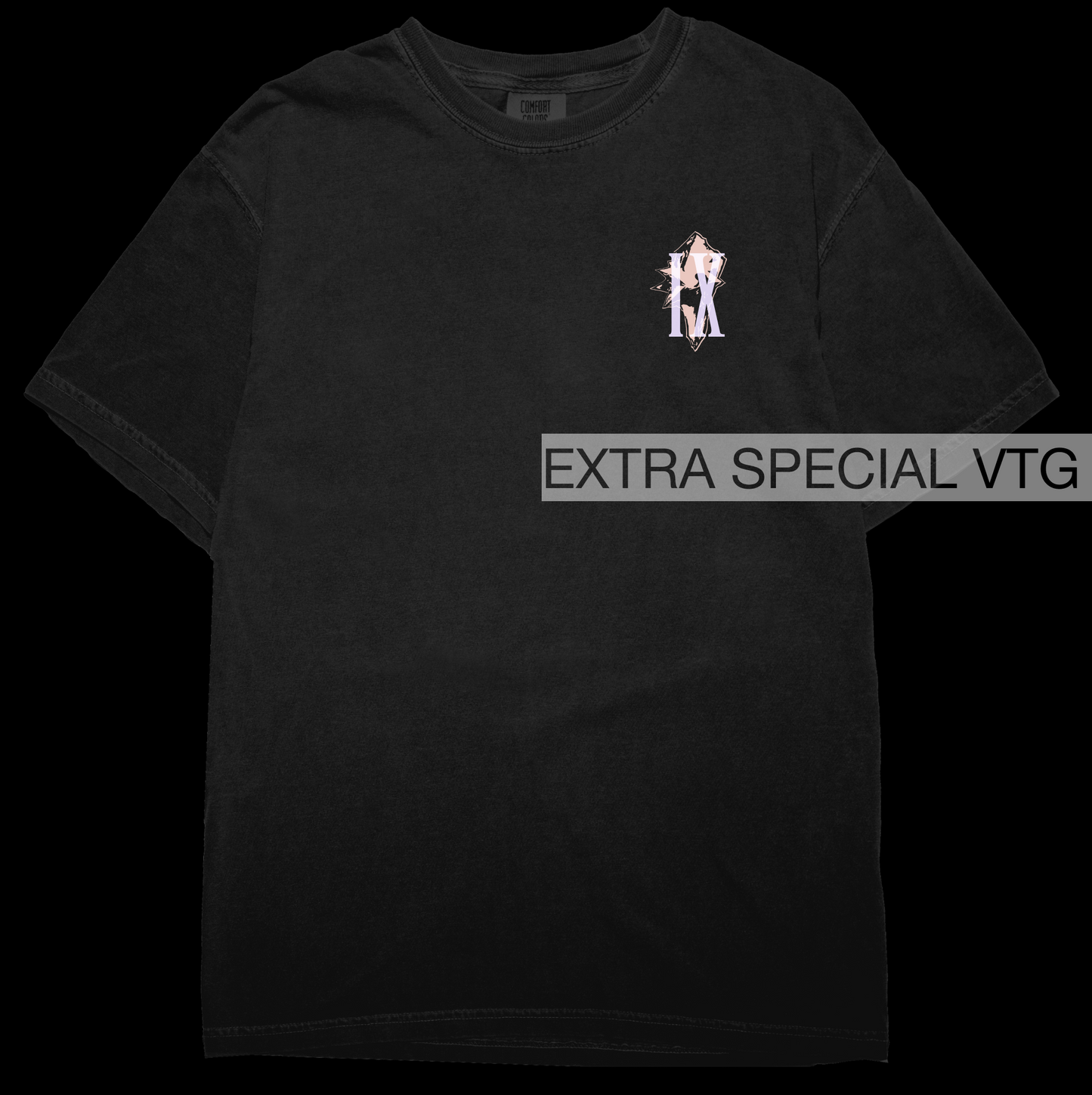 Final Fantasy IX Necron Shirt | Back Print