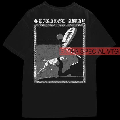 No Face Shirt | Back Print | Spirited Away Shirt