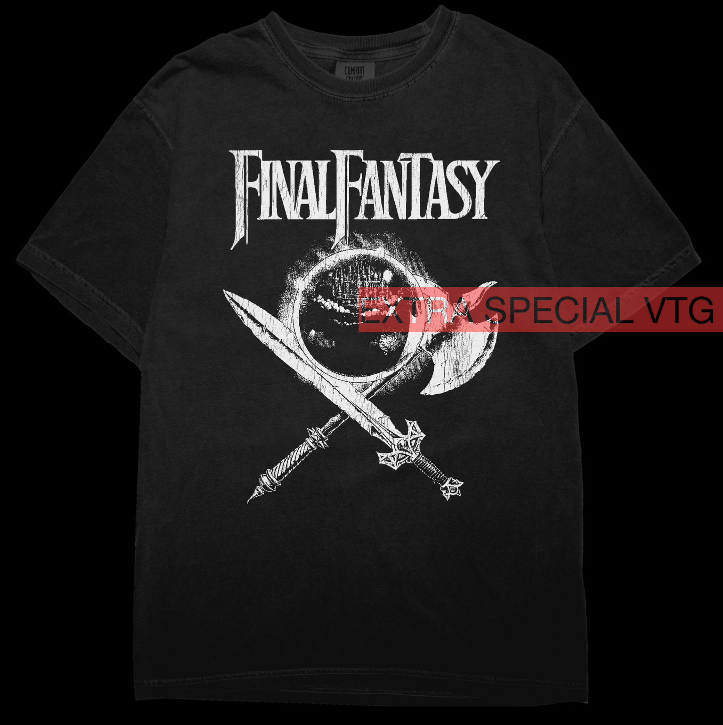 Final Fantasy Origins Shirt