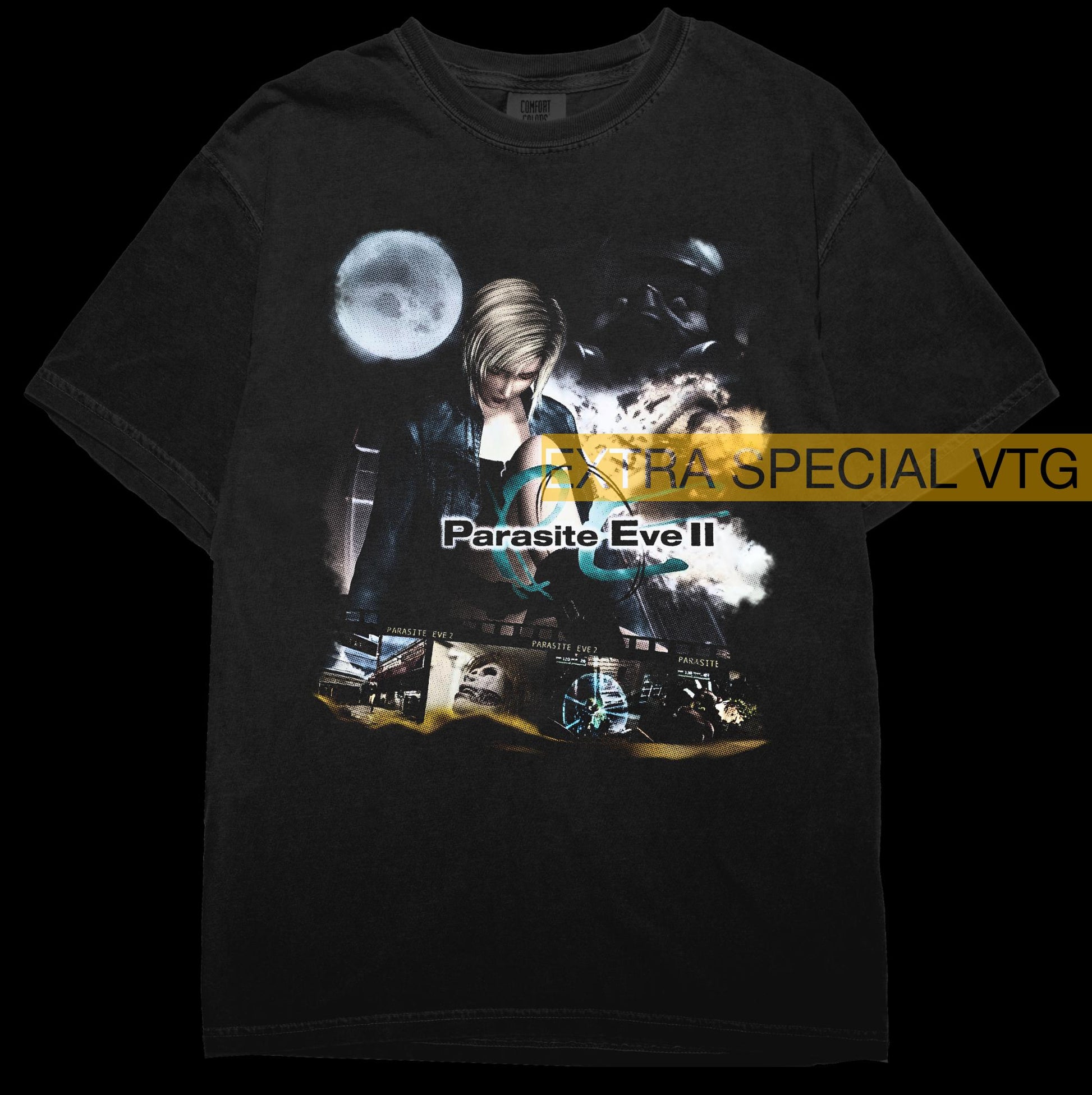 Parasite Eve II Promo Shirt