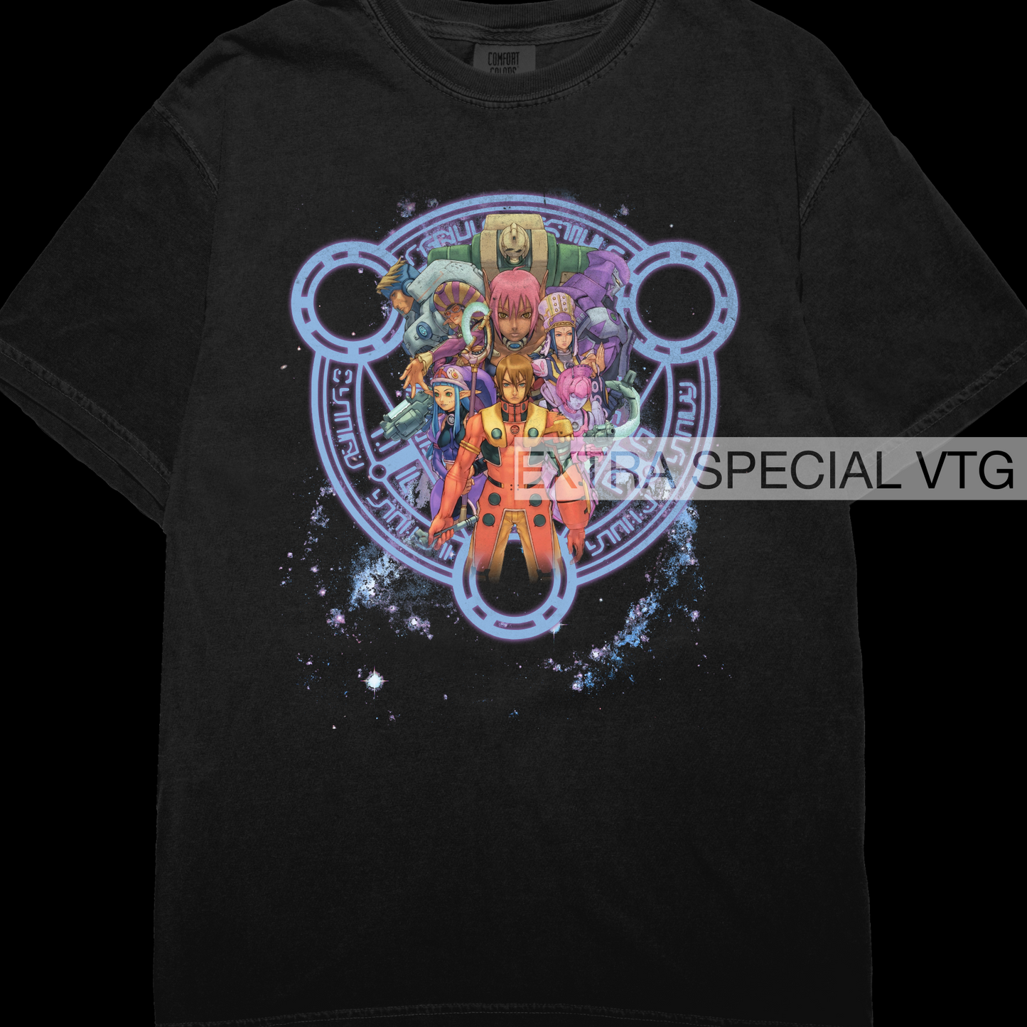 Phantasy Star Online Shirt