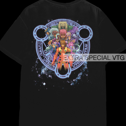 Phantasy Star Online Shirt | Back Print
