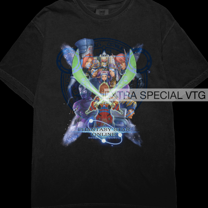 Phantasy Star Online Xbox Shirt