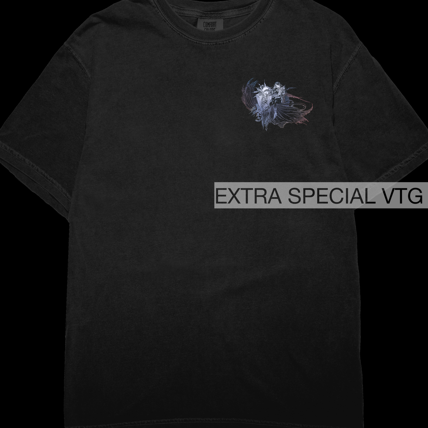 Final Fantasy XV | Back Print